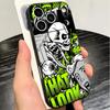 HOT games Watch Dogs 2 Dedsec  Phone Case For iPhone18 17 16 15 14 13 12 11Pro Max Mini Anti-Drop Soft Black Case