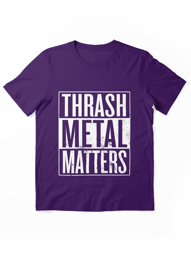 Pantera Thrash Metal Matters Essential Unisex T-Shirt
