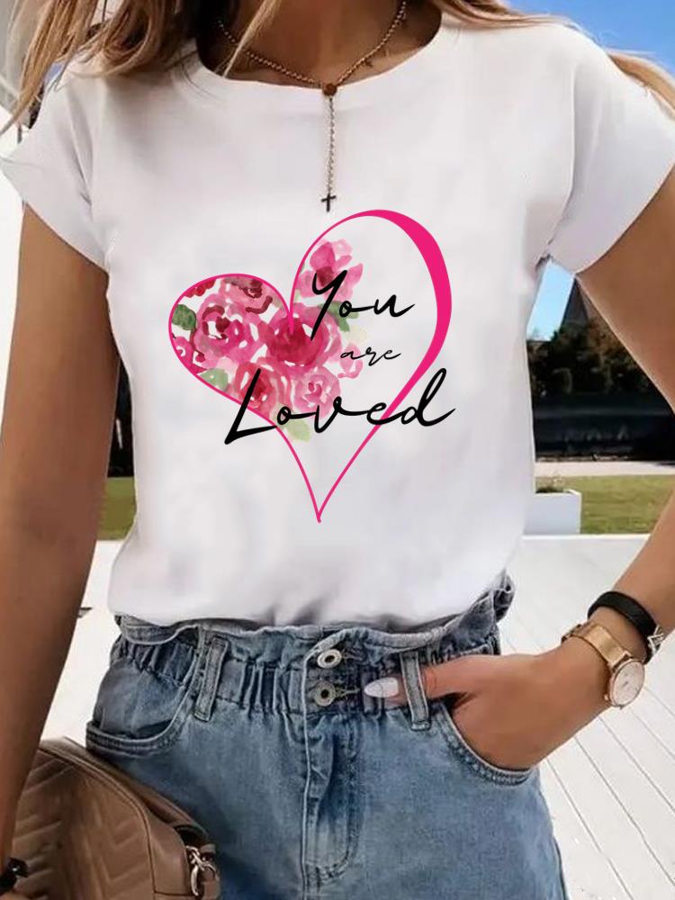 (Asian Size) leopard butterfly Clothing Graphic Tee Women's Top Print O-neck Fashion Female Casual T Short Sleeve T-shirts