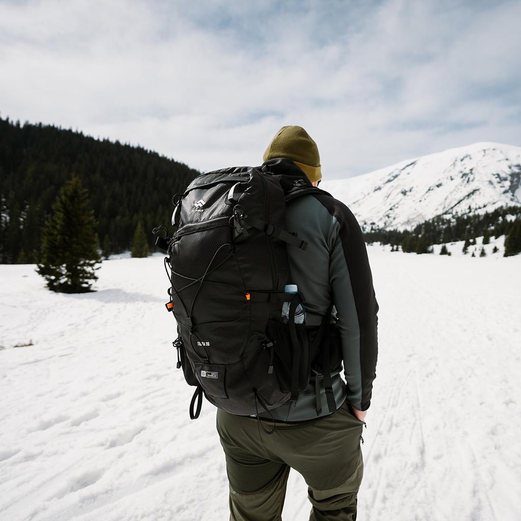 Alpinus Fatra 30 Backpack Black Po35496