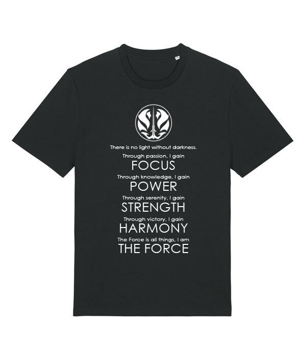Grey Jedi Code Gray Jedi Unisexs Fit TShirt 2XL