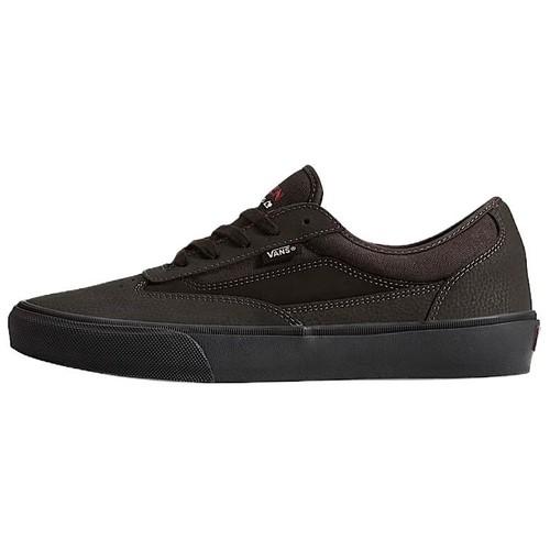 Vans Skate Curren Caples Dark Brown - VN000D85DRB