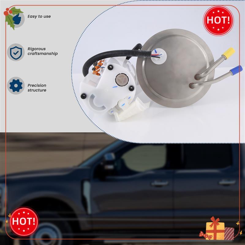 Ensemble pompe à carburant électrique durable Pour Ford Super Duty F-250 F-350 F-450 V8 5.4L V10 6.8L E2245M P75036M SP2245M P2508M P2559S