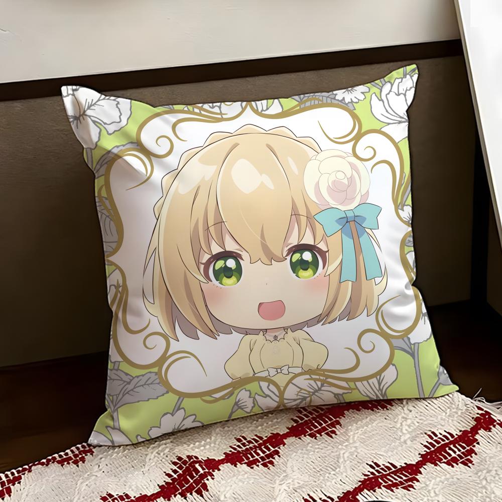 Cute The Holy Grail of Eris Cushion Cover Reversible Soft Durable Pillow Cover Home Car MultiScene Use for Daily Comfort