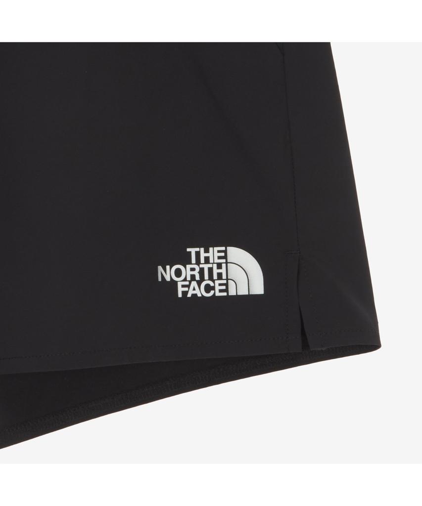 Noseupeiseu Ns6Nr07B Ice Face Shorts Black