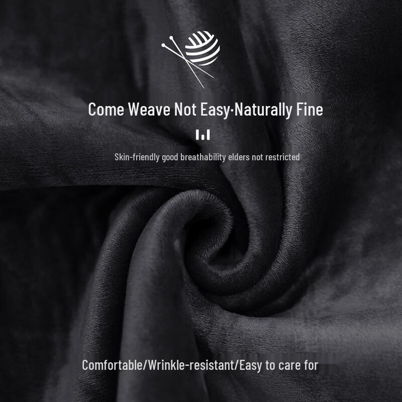 YUZHAOLIN Elderly Women's Fleece Lined Winter Vest