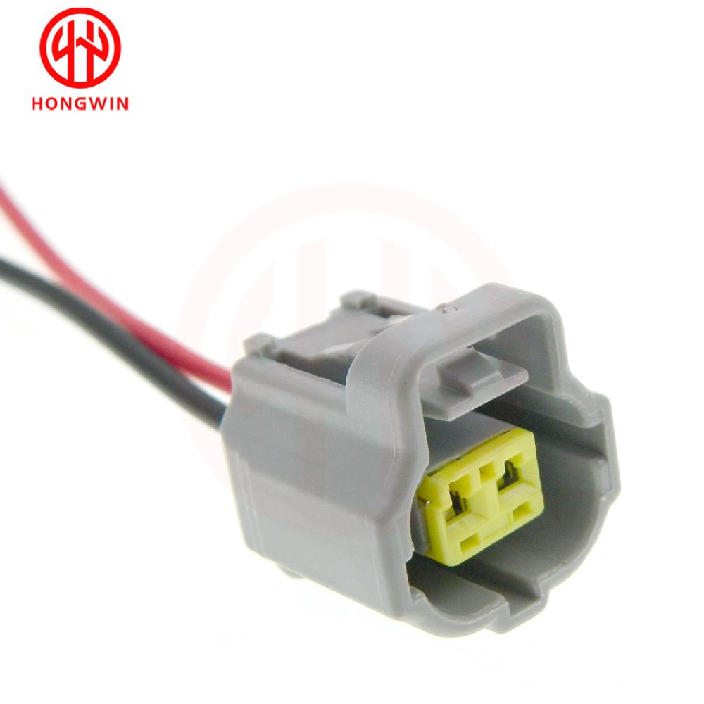 1/6/10 PEÇAS Conector de Plugue do Sensor de Temperatura da Água do Líquido de Arrefecimento do Motor do Carro Para Toyota Camry Suzuki 178390-1 1JZ-2JZ-1UZ-3SGE