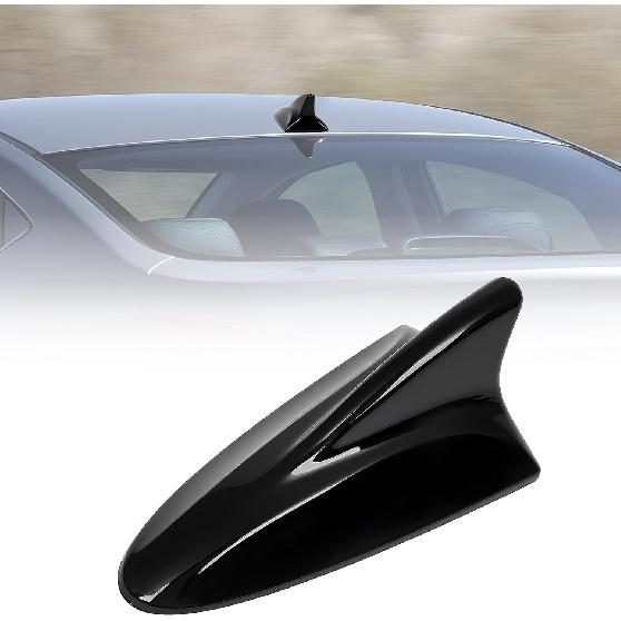 Shark Fin Antenna Cover Compatible with for Elantra Sedan MD 2011-2016,for Hyundai Sonata Sedan YF 2009-2014 w/GPS,for Genesis Sedan BH