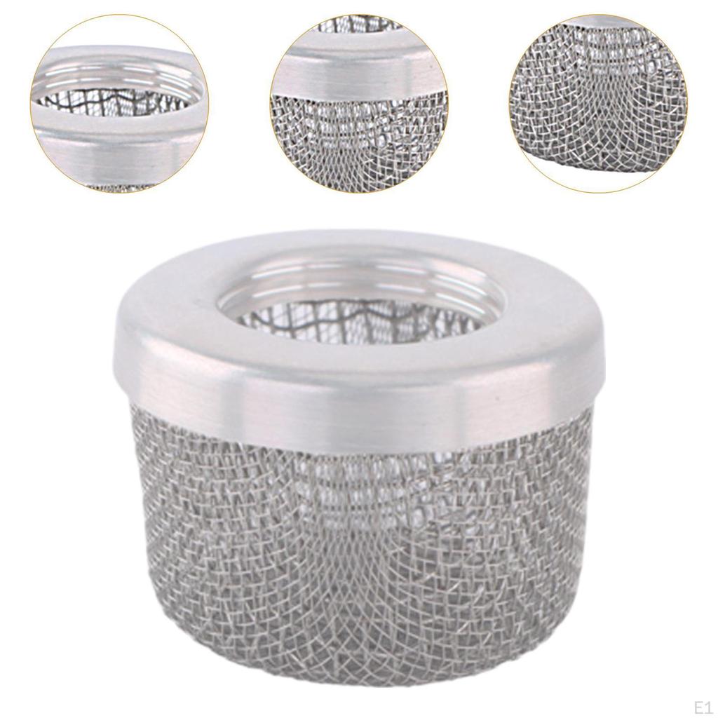 Airless Paint Sprayer Filter Inlet Strainer Spare Part Sturdy Accessories for