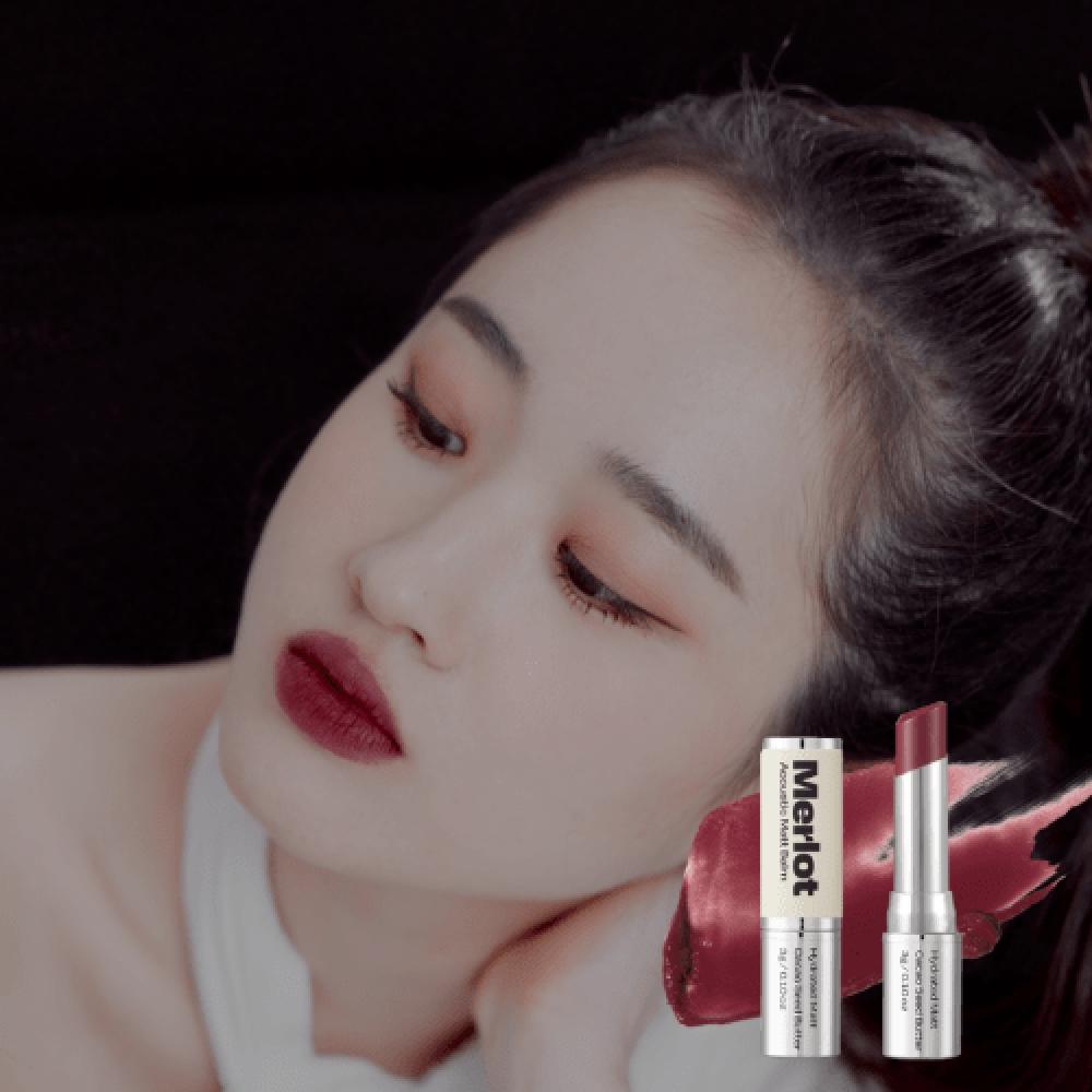 Alternative Stereo Acoustic Matte Balm 4 Colors