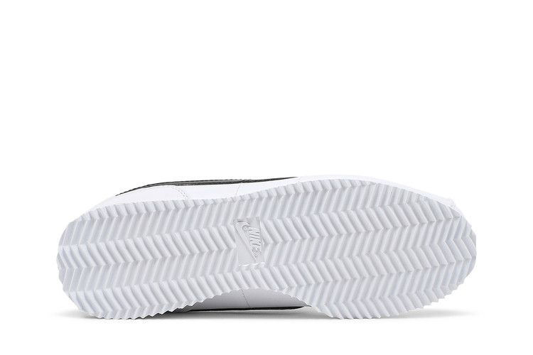Kids' Sneakers Nike Cortez Basic White Black (GS) White/Black