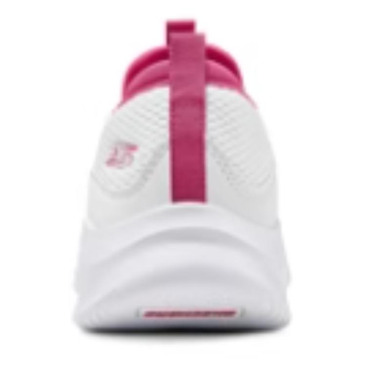 Skechers Bobs Sport Comfortable Lightweight Low-Top Casual Shoes Women Sneakers White 117572-WHT