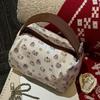 High-Value Large-Capacity Portable Makeup Travel Bag - Cute 3D Design for Women