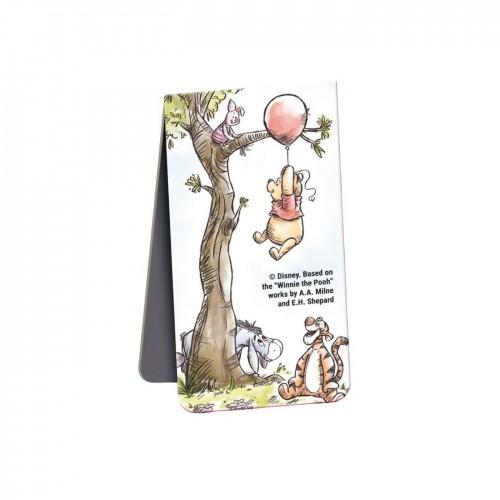 Winnie the Pooh Today Is My Favourite Day Magnetic Bookmark