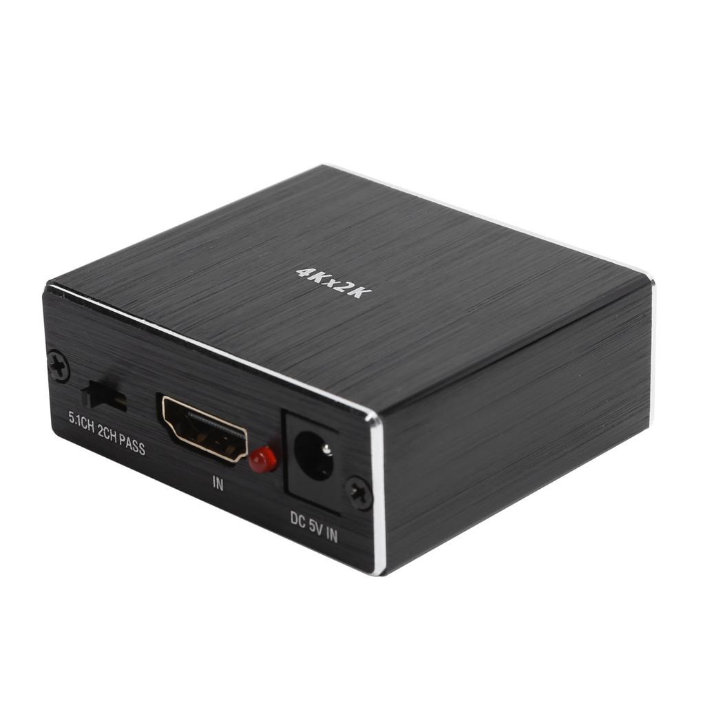 Interfață multimedia HD la interfață multimedia HD o Convertor 4K o Extractor