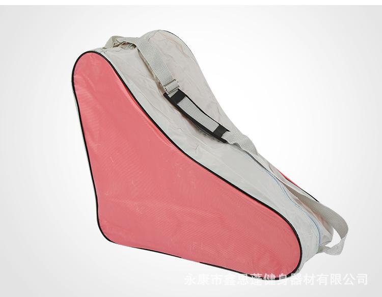 Children's Roller Skates Backpack & Ice Skates Bag Set