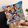 Anime Kuroko's Basketball Kissenbezug Toon Geschenk Kissenhülle Schlafzimmer Zuhause Sofa Stuhl Sitz Dekor Kissenhülle