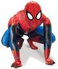 Mayflower Distributing Airwalker Folieballong Airwalker Folie Spider-Man Spider-Man BallongHalloweenJul