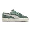 Puma 180 Corduroy Simple Casual Low-Top Sneakers Unisex Sneakers Green 396025-03