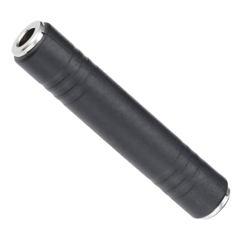 TECH AD-64M Mono Phone Relay Plug (Female To Female)