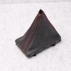 Suitable for left-hand drive automatic Volkswagen Golf 7 MK7 7.5 DSG suede leather transmission shift lever dust cover shift kno