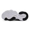 Li Ning Childrens Evo Non-Slip Shock Absorbing Wear-Resistant Breathable Sports Casual Shoes Kids Shoes Black Gray YKCS050-1