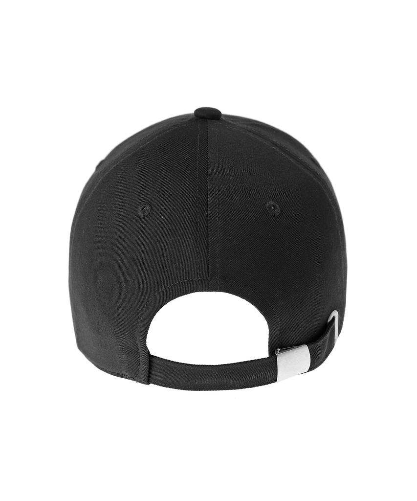UCLA Unisex Ucla Arch Logo Cotton Ball Cap [Black] (Ucrac20)