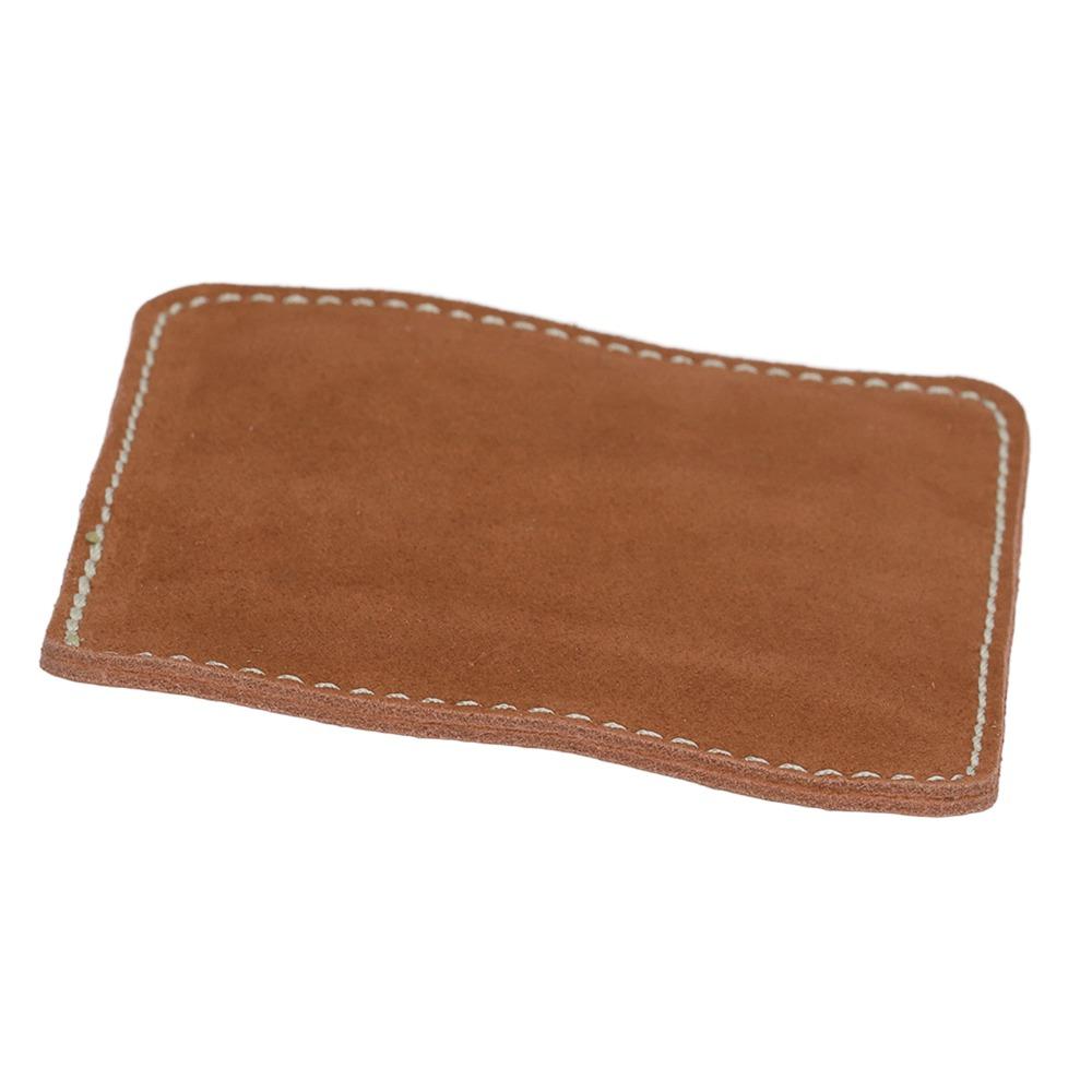 Leather Pool Cue Cleaner Durable Pool Cue Polisher Billiard Cue Cloth Billiard Maintenance