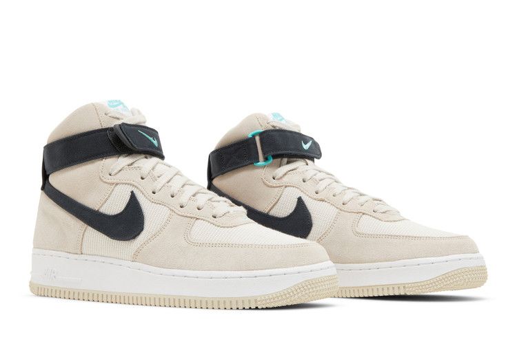 Nike Air Force 1 High '07 LX 'Light Orewood Brown Off Noir'