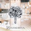 Charms Bouquet Of Flowers Pr 925 Bead S925 Bouquets Beads Pendant
