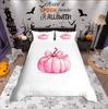 Homewish Gothic Skull Duvet Cover SetChic Flower Rose For Teens Bedding SetHappy Halloween Decor