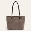 New fashionable women's tote bag trendy celebrity temperament commuter handbag shoulder bag casual large-capacity bag