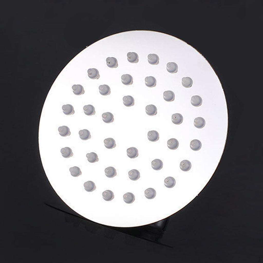 Luxuriöser Regenduschkopf für das ultimative Badeerlebnis