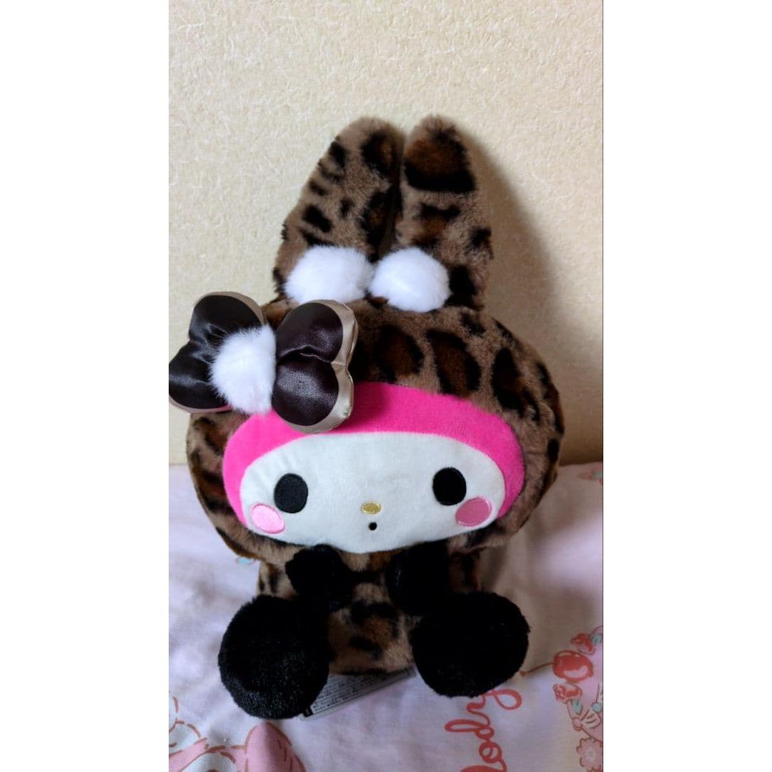 Sanrio Characters My Melody Gal Rabbit BIG Plush