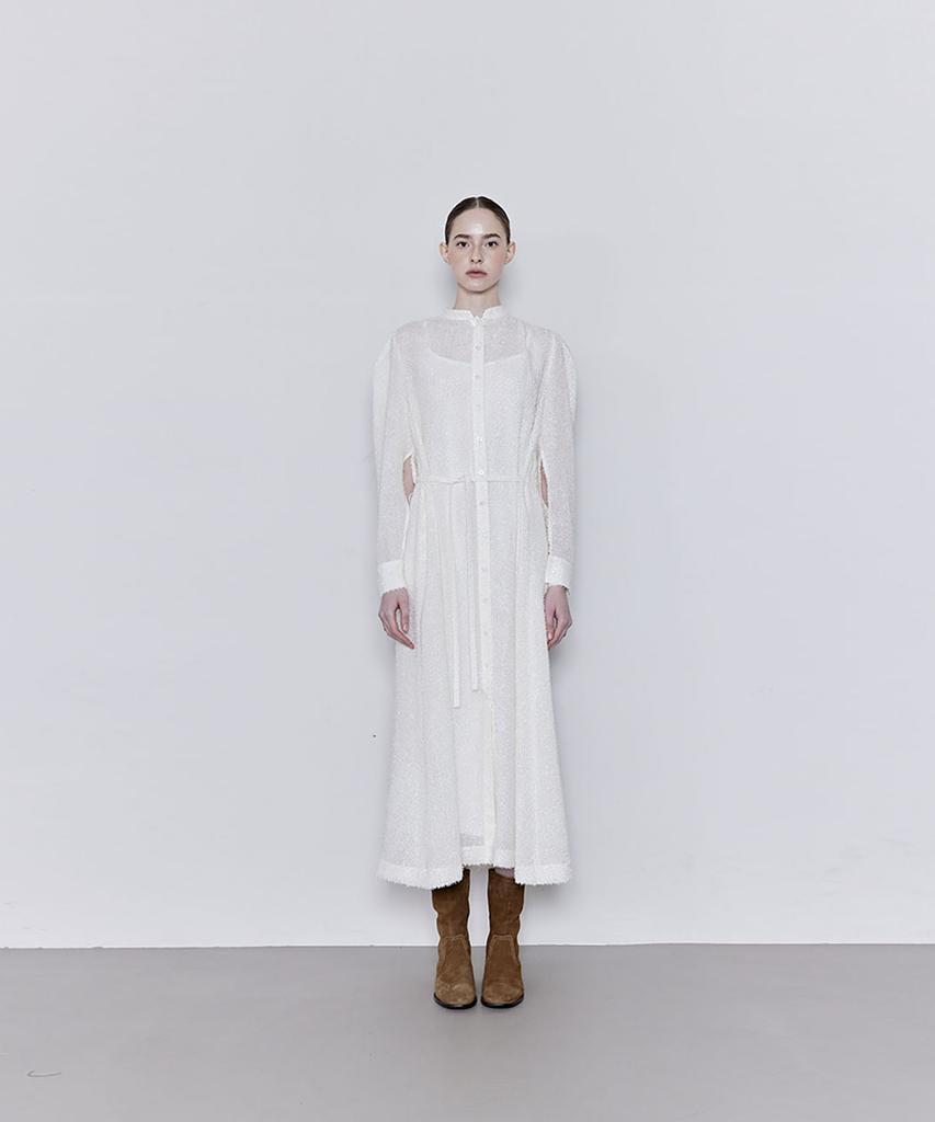 Ogtobeosekeondeu Fringe Long Ops (Ivory)