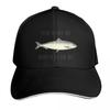 Fish Want Me Women Fear Me Black Text Baseball Cap Low Profile Unstructured Unisex For Men Women Outdoor Golf Running Hiking