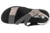 Rieker Sandals, Womens grey Sandals
