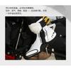 Mens Motorcycle Riding Boots All Season Off-Road Touring Shoes Bikers With Enhanced Ankle Support Slip-Resistant Sole