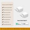 Mijia App-Compatible Smart Switch Finger Robot for Remote Light and Elevator Control