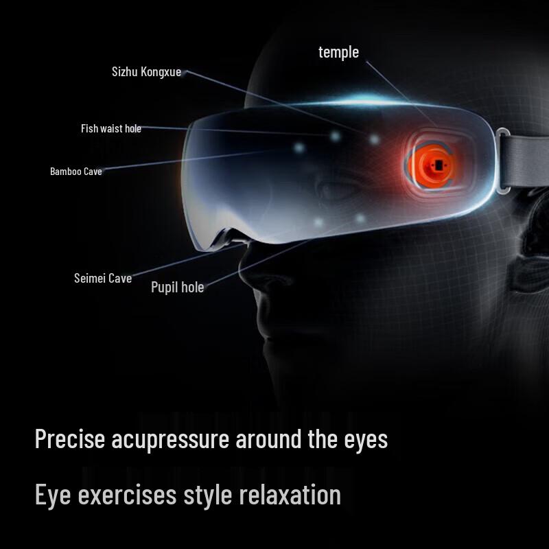 

SKG K5 Smart Eye Massager