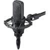 Audio-Technica AT8449a Shock Mount Condenser Microphone 40 Series Exclusive Compatible Models: AT...