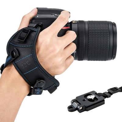 JJC Hand Strap for Fujifilm Canon R5 Mark Nikon Z50 Z Sony Olympus Mark Panasonic S9 X-M5, X100VI, X-T50, II, 7D, 7DM2, 6DM2, 5DM4, R, 850D, 90D,