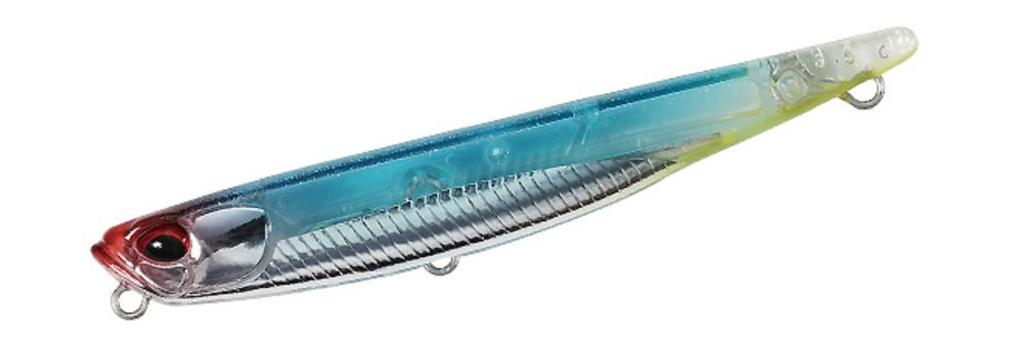 Duo Bay Ruf Manic Fish 77 Pencil Sinking Lure CSH0631 (7837)