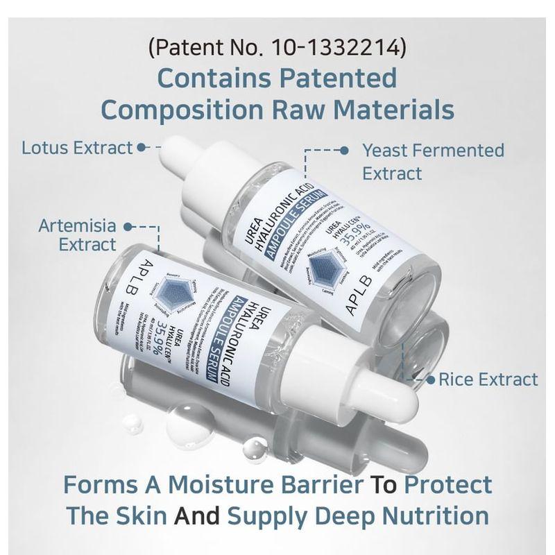 APLB - Urea Hyaluronic Acid Ampoule Serum