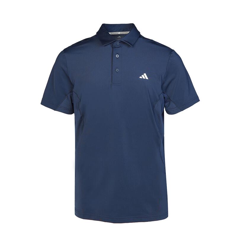 Adidas Men s KD7246 Short Sleeve Polo T-shirt XL