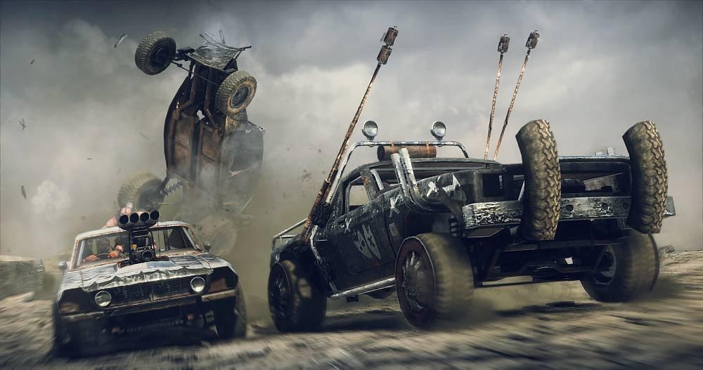WARNER THE BEST Mad Max Rating PS4 [CERO "Z"] -