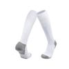 Professional Long Football Socks with Pocketed Shin Guards - Non-slip, Towel Bottom for Kids & Adults