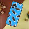 Sushi Soy Fish For OnePlus 13 12 11 12R 13R 9 10 Pro 8T 9RT 10T 10R Nord 4 CE 2 3 Lite N20 N30 Phone Case