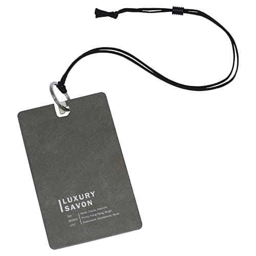 CARMATE Car Air Freshener Blang Hanging NL Luxury Savon Hanging Pack of 3 H1662