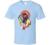 Teen Wolf Michael J Fox 80s Movie T Shirt